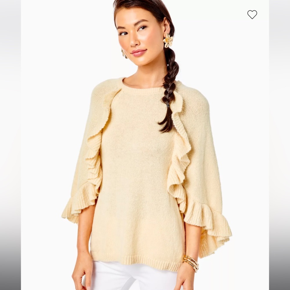 Lilly Pulitzer Corabella Poncho